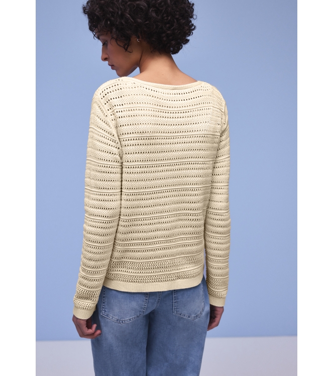 Street One 303820 Ecru naturel