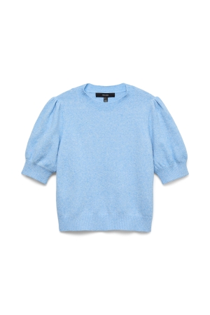 Vero Moda 10278313 Blauw ijs