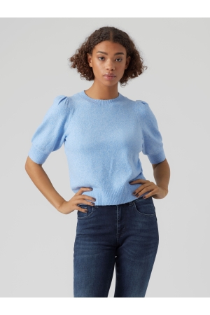 Vero Moda 10278313 Blauw ijs
