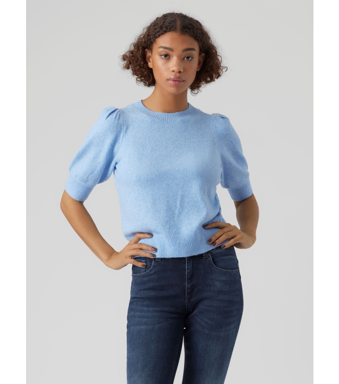 Vero Moda 10278313 Blauw ijs