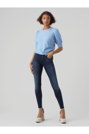 Vero Moda 10278313 Blauw ijs