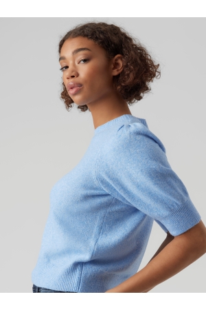 Vero Moda 10278313 Blauw ijs