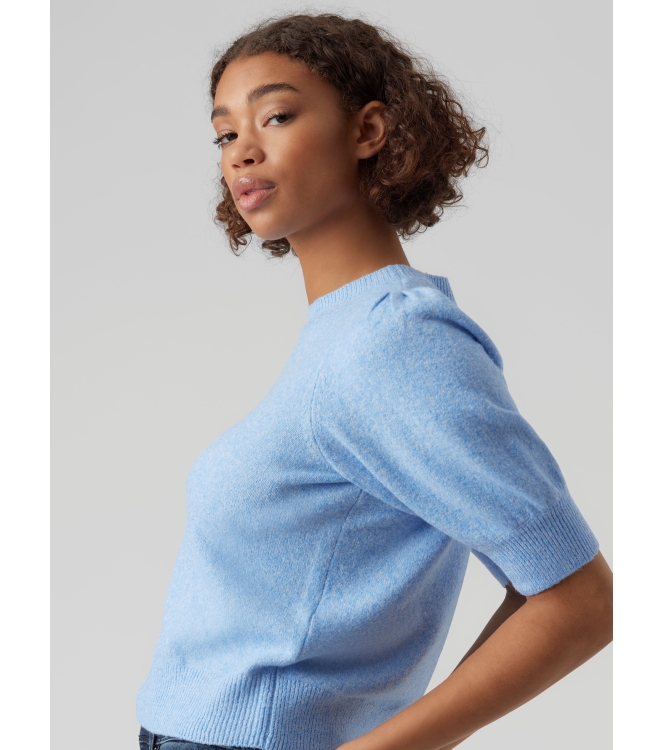 Vero Moda 10278313 Blauw ijs