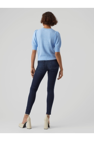 Vero Moda 10278313 Blauw ijs
