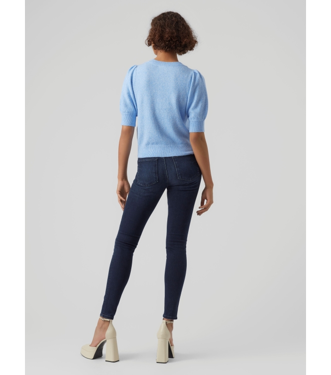 Vero Moda 10278313 Blauw ijs