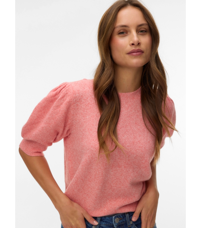 Vero Moda 10278313 Oranje donker koraal