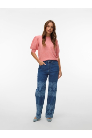 Vero Moda 10278313 Oranje donker koraal