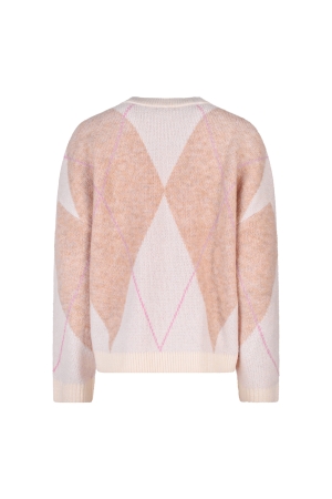 lizzi lou Yara W20445 Ecru melee