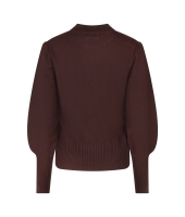 City Life Dani W20447 Bruin donker