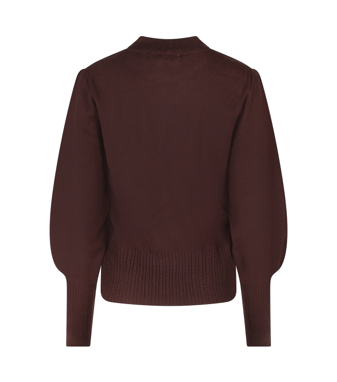 City Life Dani W20447 Bruin donker