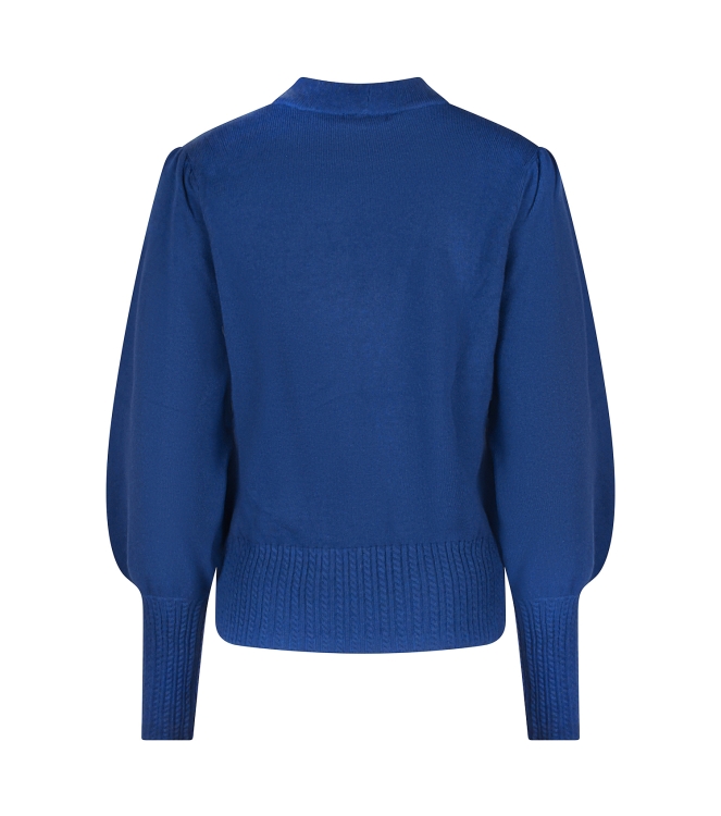 City Life Dani W20447 Blauw kobalt