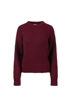 City Life Alice W20448 Rood bordo