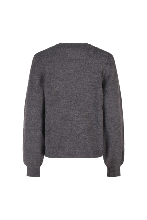 City Life Fleur W20450 Grijs donker melee