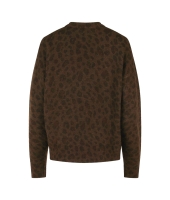 City Life Mariska W20451 Bruin donker