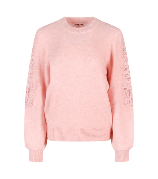 City Life Nora W20452 Rose