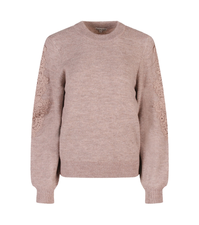 City Life Nora W20452 Bruin taupe