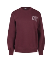 lizzi lou Cheryl W20456 Rood bordo