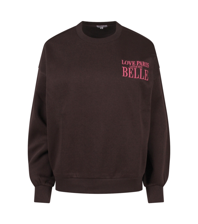 lizzi lou Cheryl W20456 Bruin donker