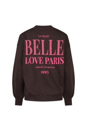 lizzi lou Cheryl W20456 Bruin donker