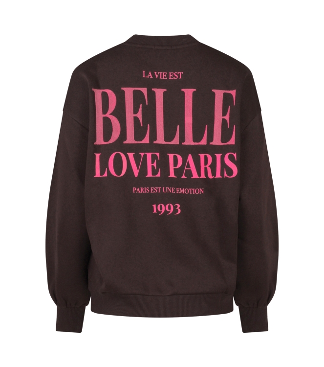lizzi lou Cheryl W20456 Bruin donker