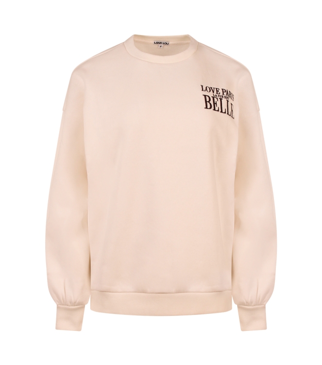 lizzi lou Cheryl W20456 Ecru off white