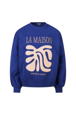 Blauw 