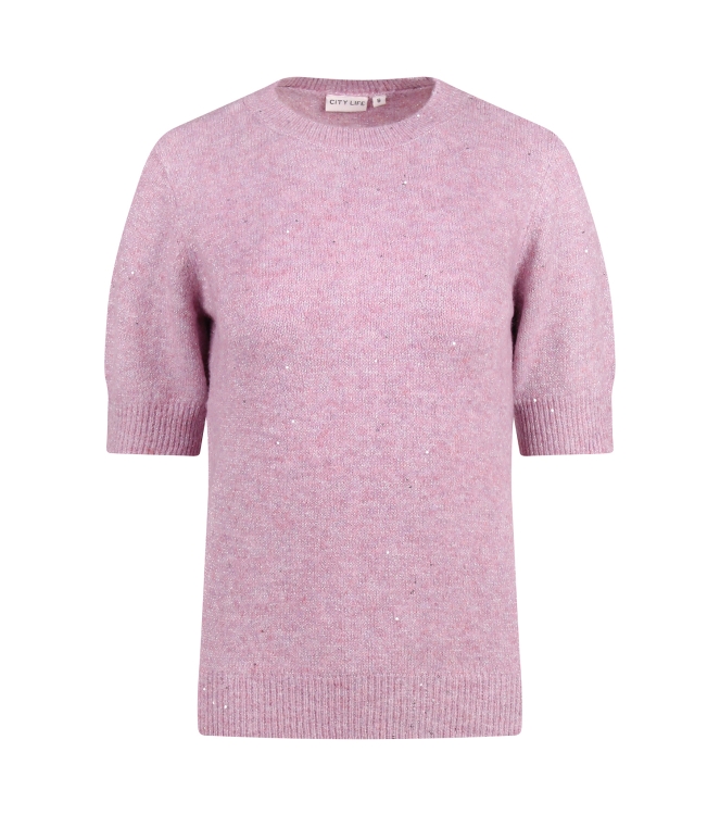 City Life 304662 W20428 Paars zacht lila