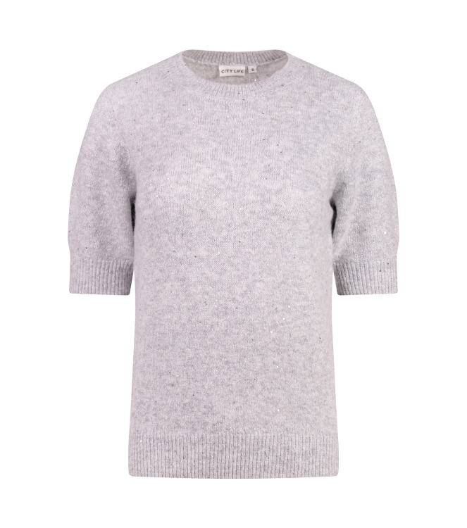 City Life 304662 W20428 Grijs licht melee