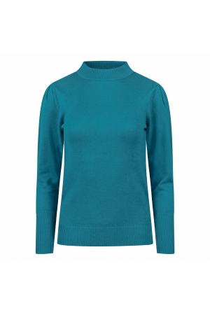 City Life 304688 W20433 Blauw petrol
