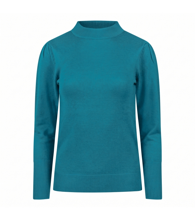 City Life 304688 W20433 Blauw petrol