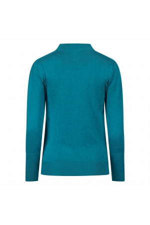 City Life 304688 W20433 Blauw petrol