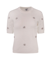 lizzi lou 304664 W20434 Ecru off white