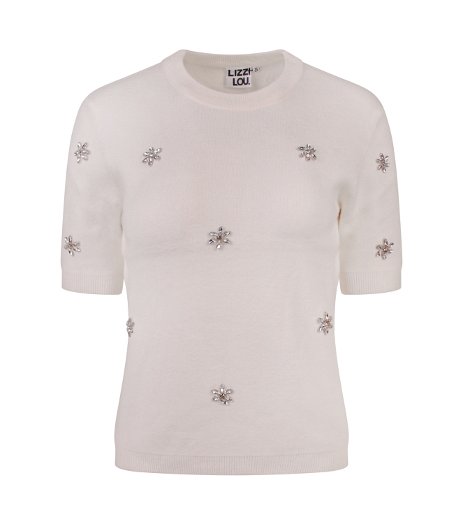 lizzi lou 304664 W20434 Ecru off white