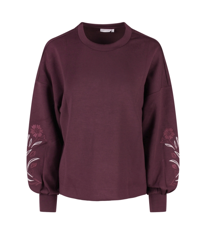 City Life 213888 W20435 Rood bordo