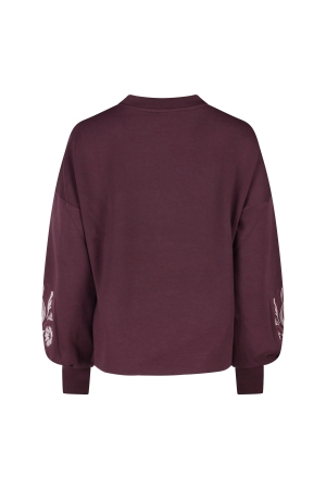 City Life 213888 W20435 Rood bordo
