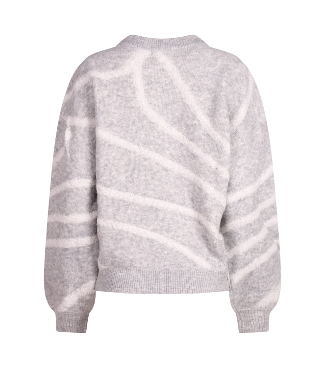 City Life CX02640 W20461 Grijs licht melee