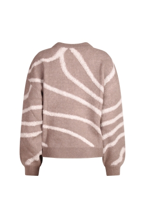 City Life CX02640 W20461 Bruin taupe