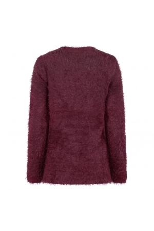 City Life LW00347 W20464 Rood bordo