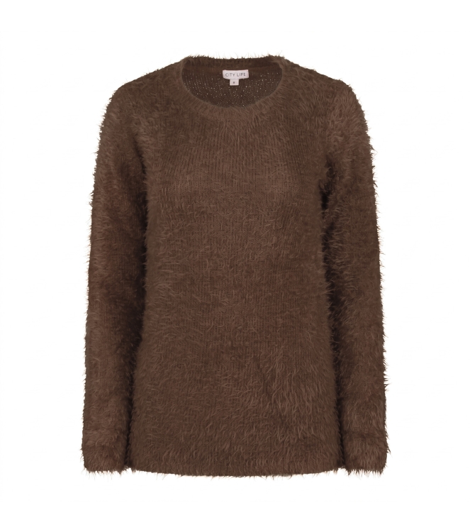 City Life LW00347 W20464 Bruin midden