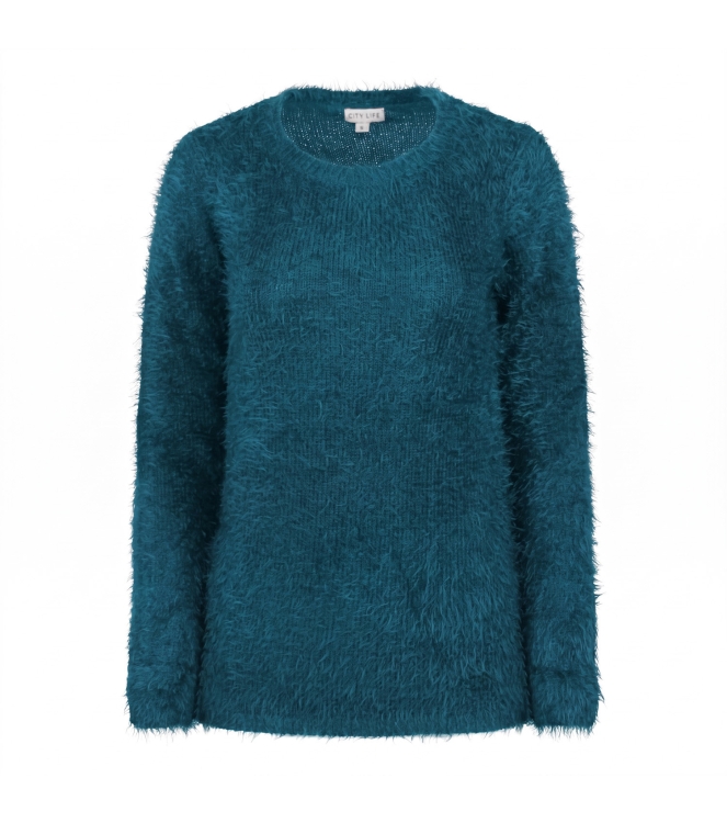City Life LW00347 W20464 Blauw petrol