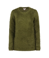 City Life LW00347 W20464 Groen olijf