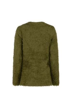 City Life LW00347 W20464 Groen olijf