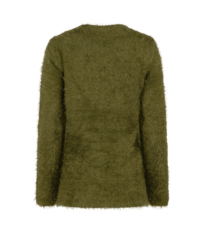 City Life LW00347 W20464 Groen olijf