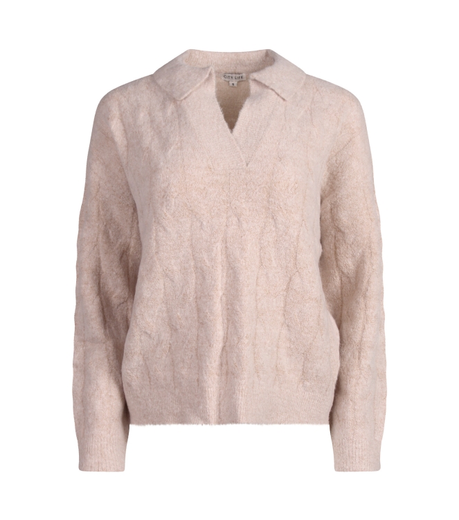 City Life LW00845 W20469 Ecru naturel