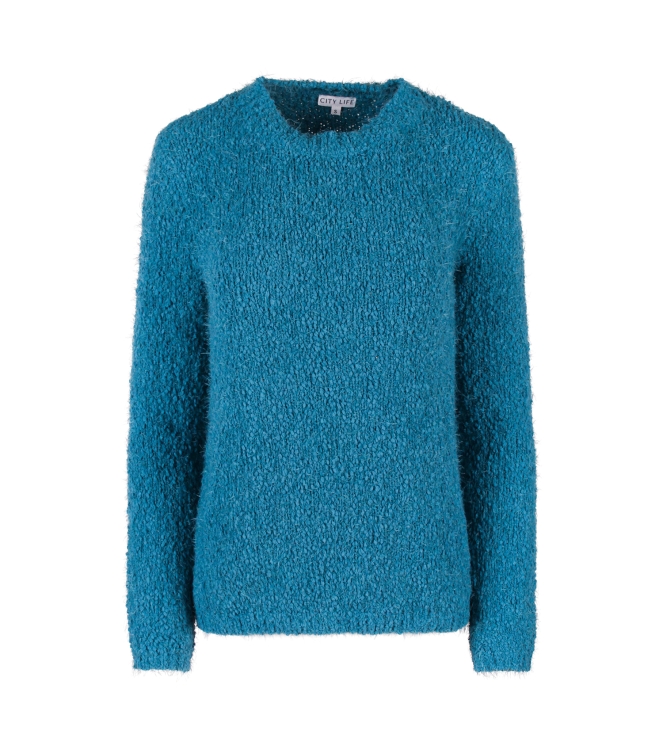 City Life 304699 W20527 Blauw petrol