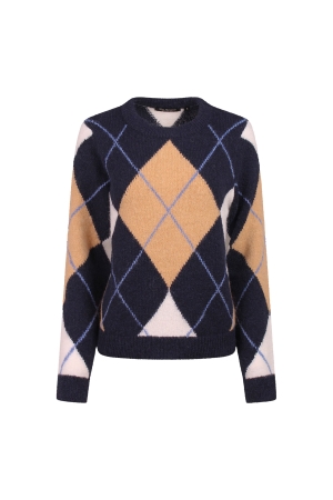 Blauw 