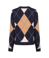 So Soire Nandy W20581 Blauw chambree