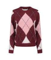 So Soire Nandy W20581 Rood bordo