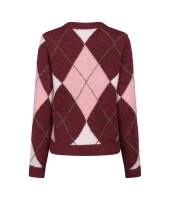 So Soire Nandy W20581 Rood bordo