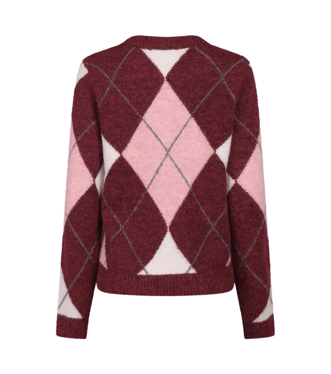 So Soire Nandy W20581 Rood bordo